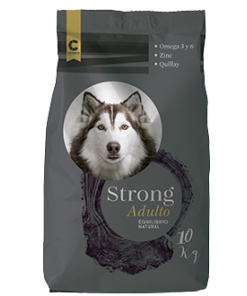 Strong Adulto Alimento premium