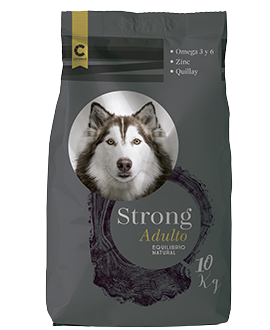 Strong Adulto Alimento premium