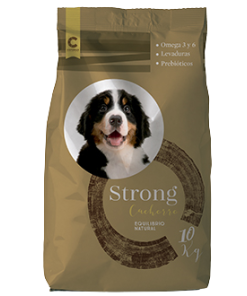 Strong Cachorro