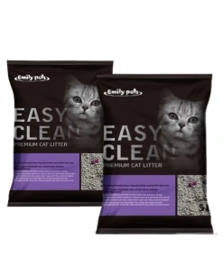 Combo x2 Arena sanitaria Easy clean