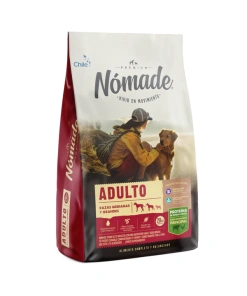 Alimento Nómade Adulto Razas Medianas