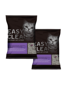Pack 2 x Arena easy clean  4kg c/u