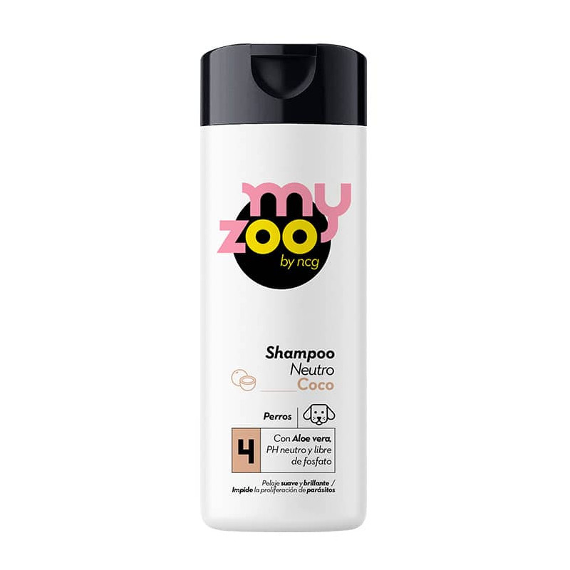 Pack x2 Shampoo para perros avena y coco - Imagen 4