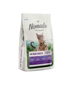 Alimento Premium Nómade Gato Adulto 10kg