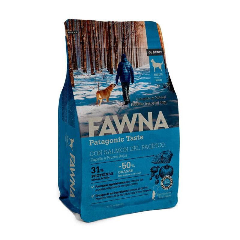 Fawna Perro Adult Senior 15 kg