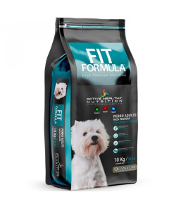 Fit Formula Adulto Razas Pequeñas 10Kg