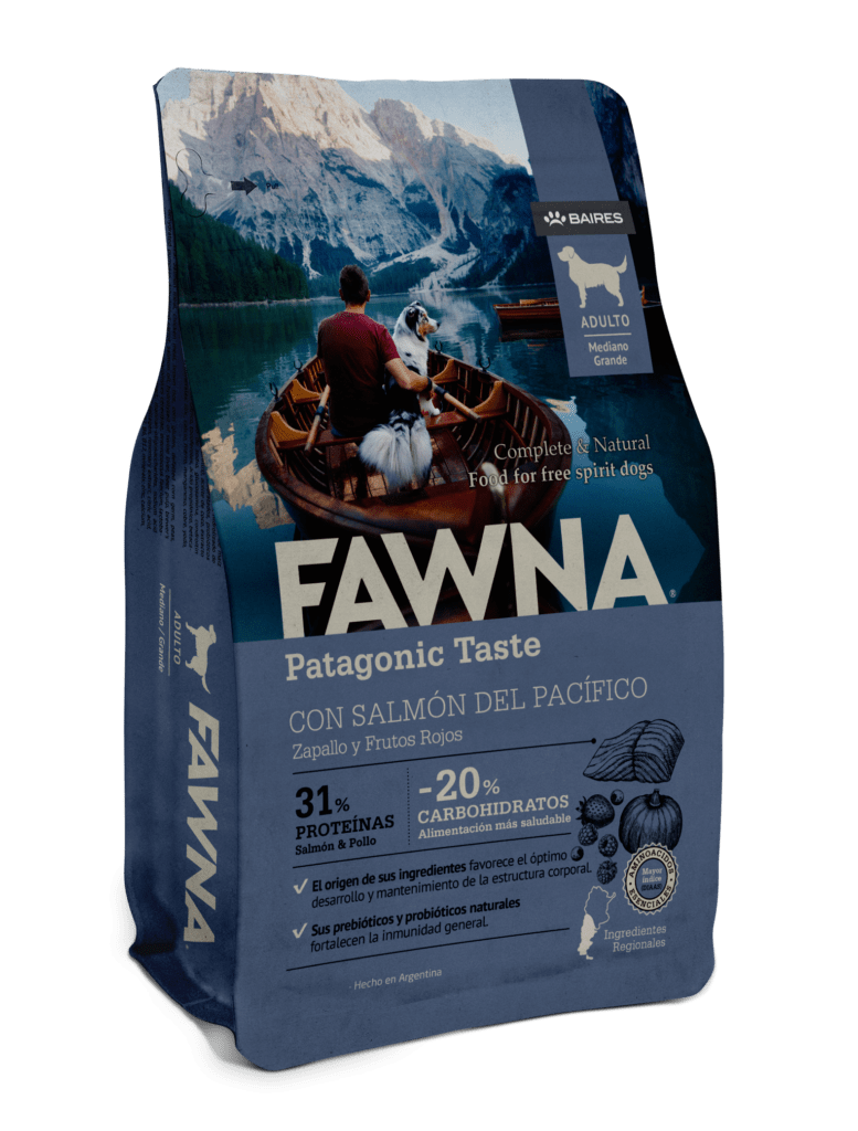 Fawna Alimento para Perro Adulto Raza Mediana y Grande 15 kg - Imagen 2