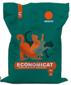 Alimento Economicat 25 kg