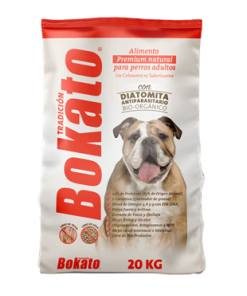 Bokato Tradición Alimento para Perro  20 kg