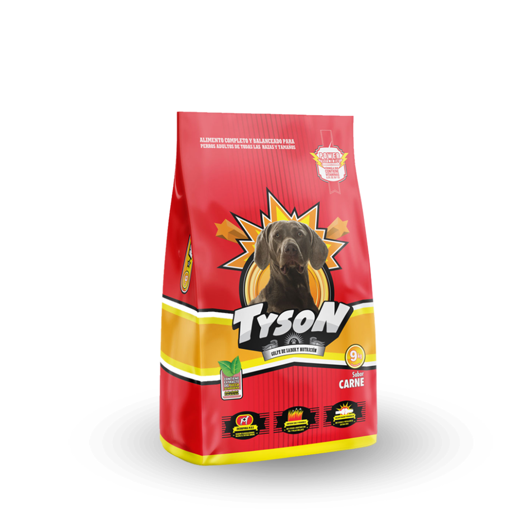 Tyson adulto 25kg - Imagen 2