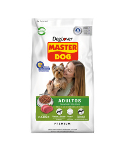 Master Dog Adulto Raza Pequeña 18 kg