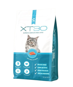 Xt 30 gato adulto 10kg